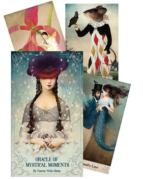 Oracle of Mystical Moments: Welz-Stein, Catrin