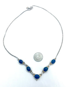 Lapis Lazuli Necklace