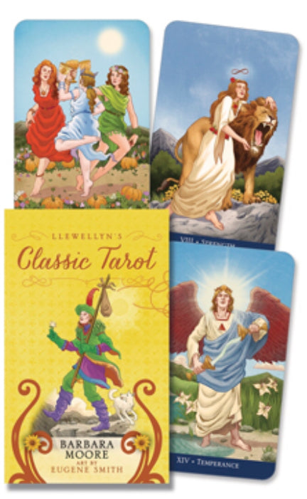 Classic Tarot Mini