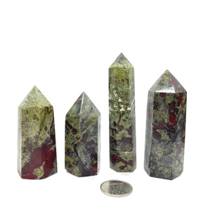 Dragon Blood Jasper Point