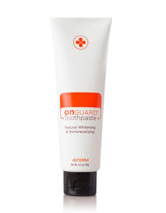 Doterra OnGuard Toothpaste