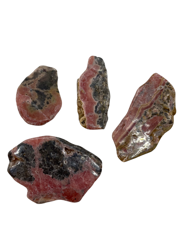 Rhodochrosite Piece