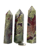 Dragon Blood Jasper Point