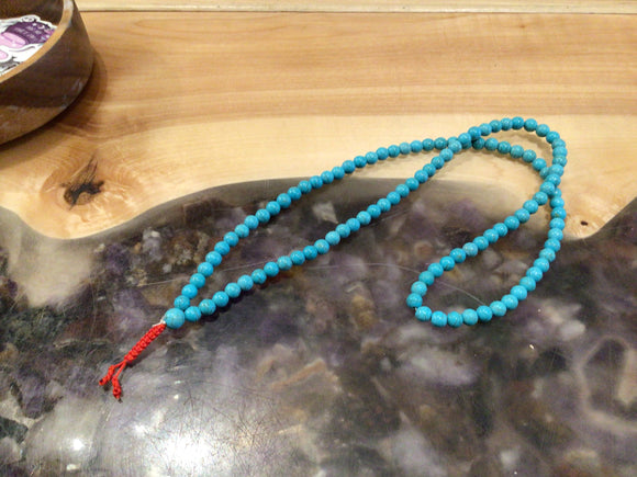 Mala Beads - Turquoise