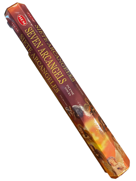 HEM®️ Seven Archangel Stick Incense