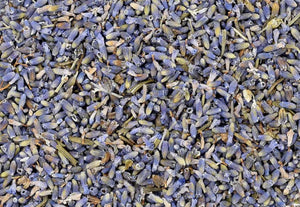 Dried Lavender Flower