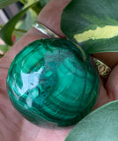 Malachite Sphere