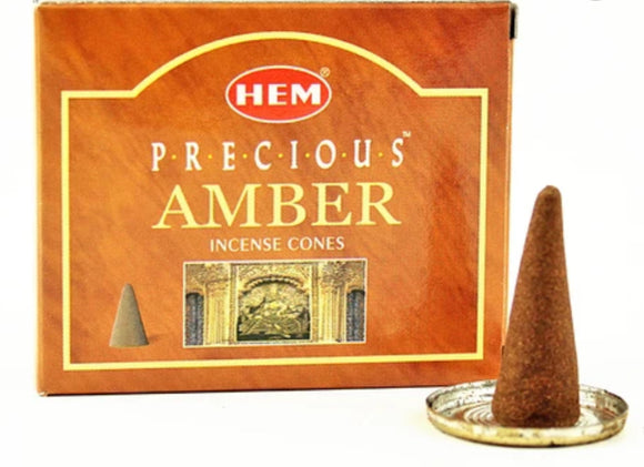 HEM®️ Precious Amber Cone