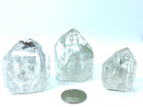 Crackle Quartz Point