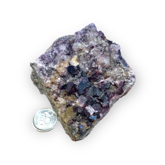 Local Fluorite