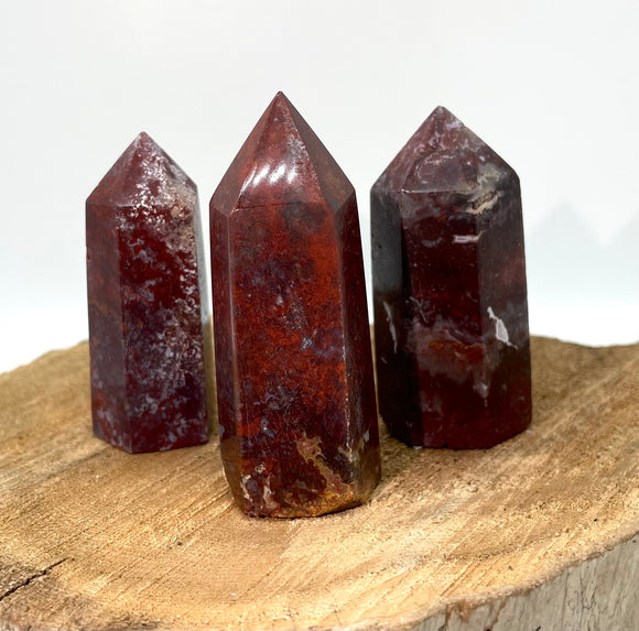 Red Agate Generator Point