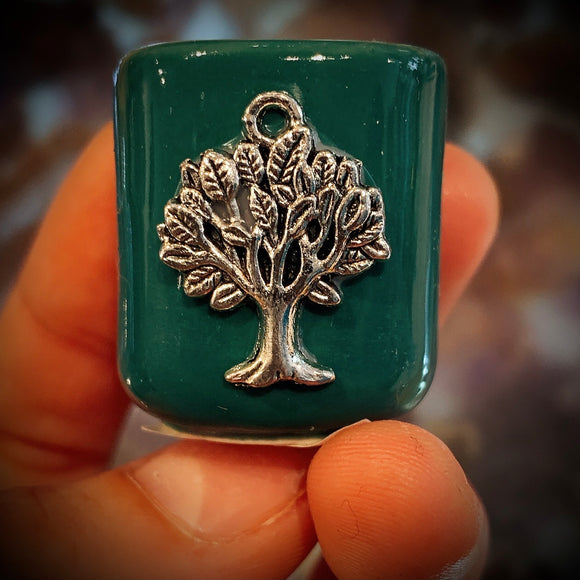 Tree of life Ritual Candle holder
