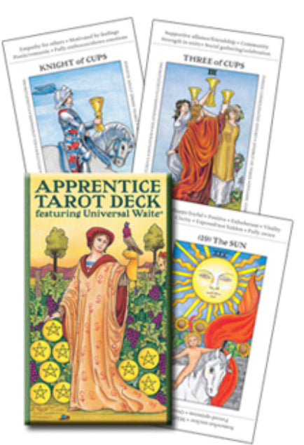 Apprentice Tarot Deck