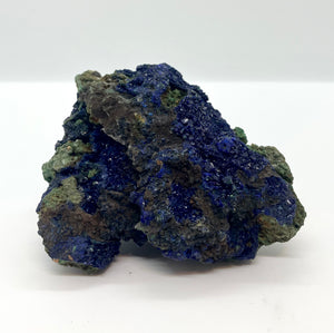 Azurite Malachite Raw Specimen