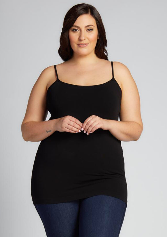 Bamboo Cami Plus Size