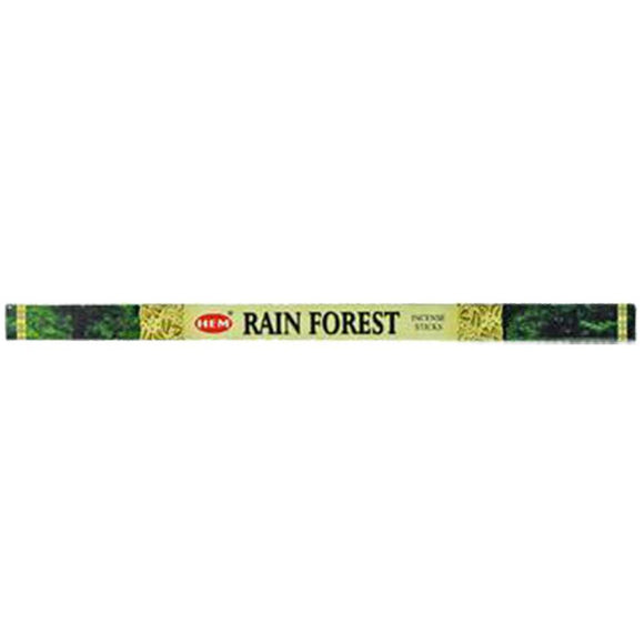 HEM®️ 8g Rain Forest Stick Incense
