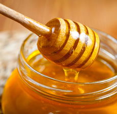 New Directions Honey Fragrance Oil 100ml