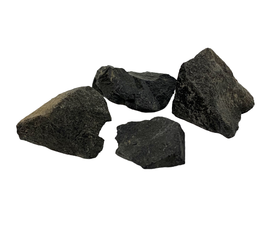 Black Jasper Raw Stone