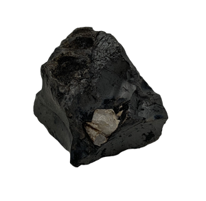Black Onyx Raw Stone