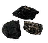 Black Tourmaline Raw Stone