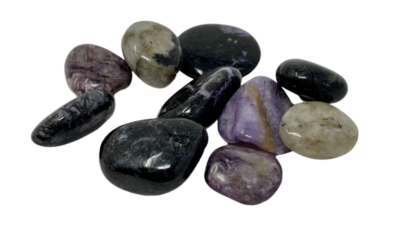 Charoite Tumble Stone