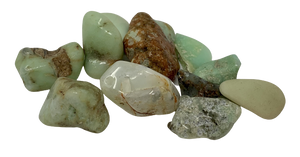 Chrysoprase Tumble Stone