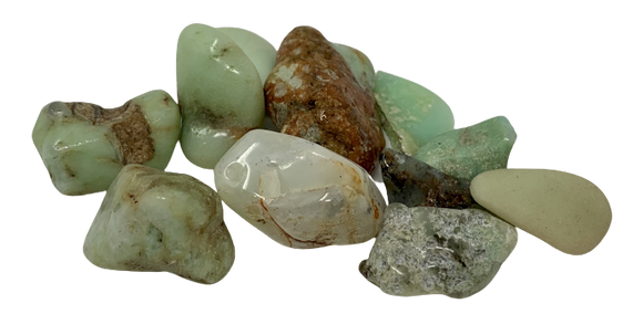 Chrysoprase Tumble Stone