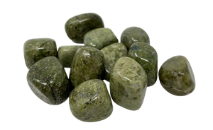 Epidote Tumble Stone