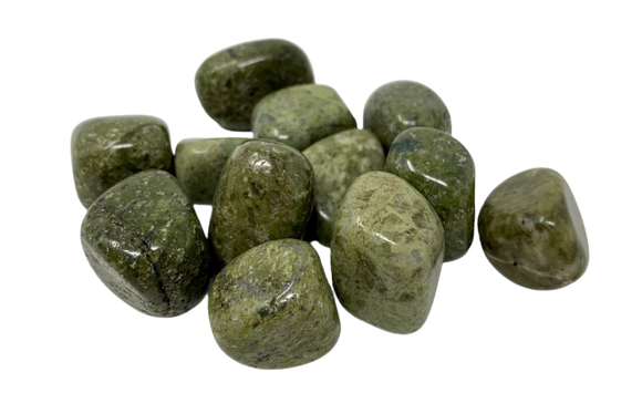 Epidote Tumble Stone