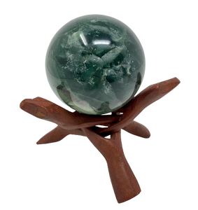 Fluorite Sphere