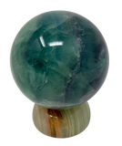 Fluorite Sphere