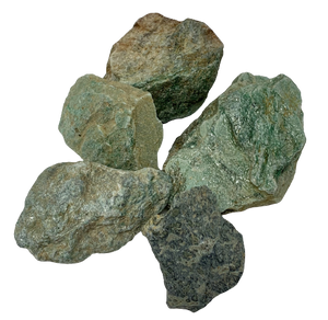 Fuchsite Raw Stone