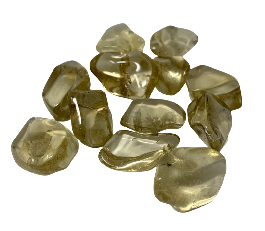 Golden Labradorite Tumble Stone