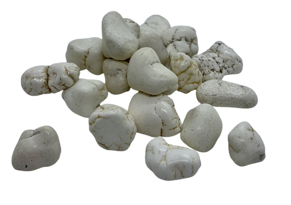 Magnesite Tumble Stone