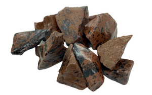 Mahogany Obsidian Raw Stone