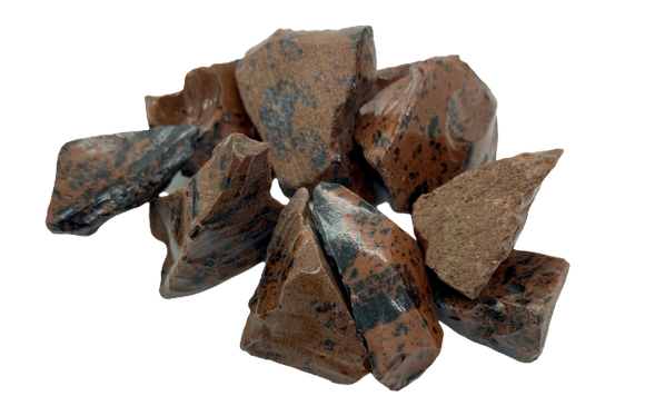 Mahogany Obsidian Raw Stone