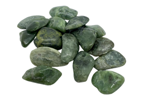 Nephrite Jade Tumble Stone