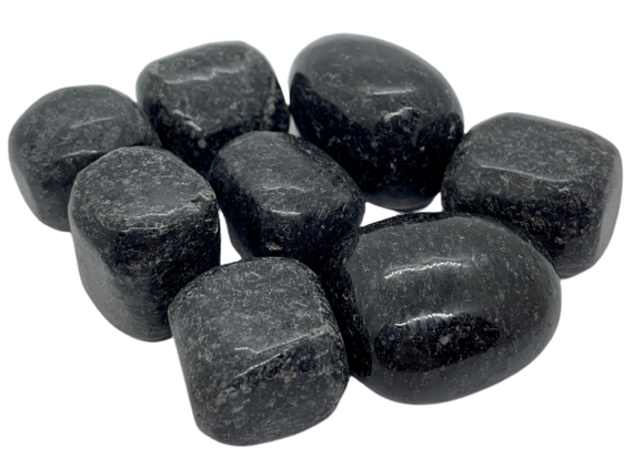 Nuummite Tumble Stone