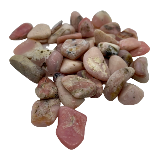 Pink Opal Tumble Stone