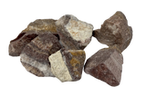 Red Calcite Raw Stone