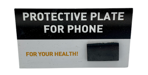 Shungite Cell Phone Protector