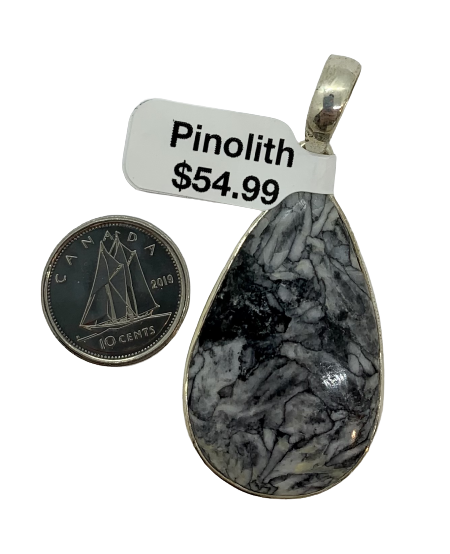 Pinolith Pendant