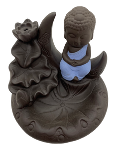 Zisha Buddha Backflow