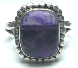 Sugilite Ring Size 7