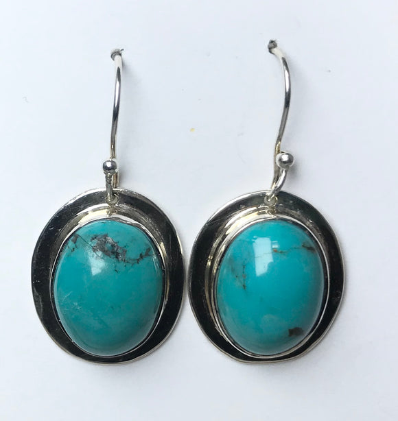 Turquoise Earrings