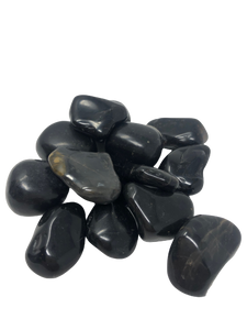 Black Onyx Tumble Stone
