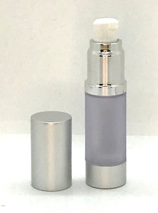 Silver Airless Pumps