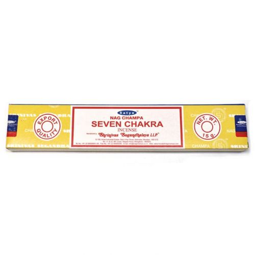 15g Seven Chakras