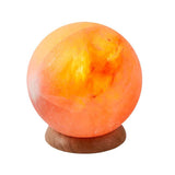 Sphere Salt Lamp