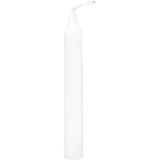 White Ritual Candle